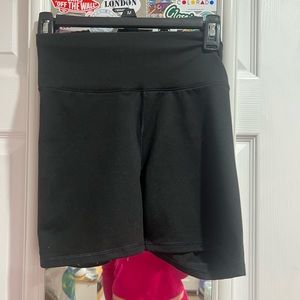 Fabletics powerhold gym shorts